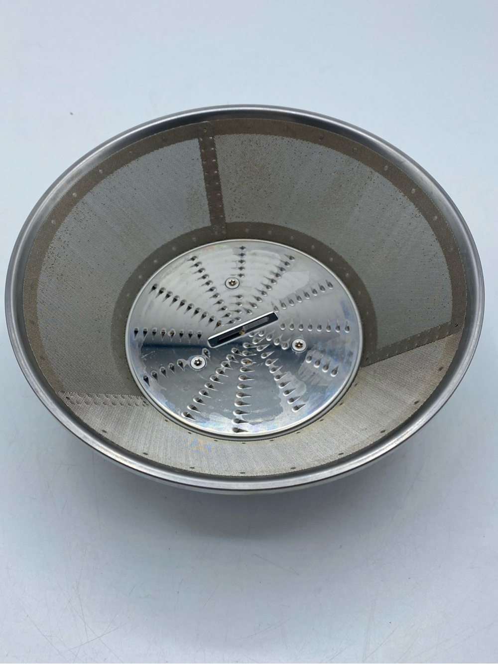 Breville Juice Fountain Filter Basket BR-1 Cutting Disc Blade Parts JE98XL
